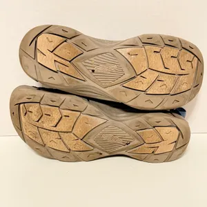 Keen EVOFIT ONE Sandals Sz 6 Blue Knit Bungee Lace Outdoor Water Shoes Gorpcore thumbnail 6