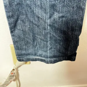 7 For All Mankind Bootcut Jeans Womens 27 Blue‎ Denim Low Rise thumbnail 4