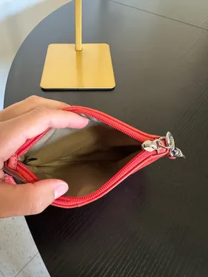 Coach y2k pebbled leather wristlet thumbnail 3