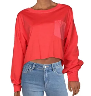 Free People We The Free Shirt thumbnail 1