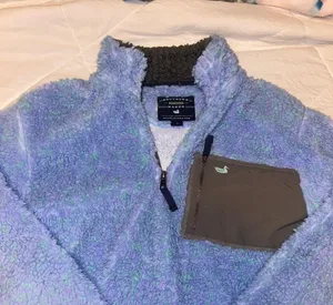 Southern Marsh Sherpa Pullover thumbnail 2