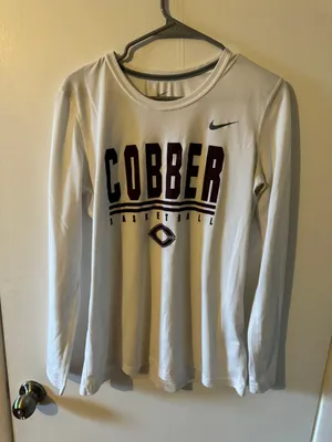 Cobber Basketball long sleeve thumbnail 1