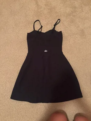 Alo Courtside Yoga Dress thumbnail 3