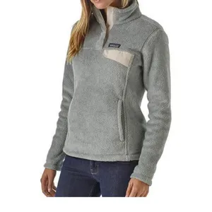 Patagonia small Re-Tool snap t fleece pullover sweater top SP 3492 thumbnail 2