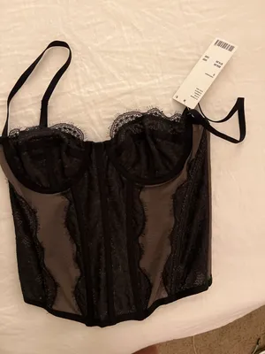 Urban Outfitters Corset Top thumbnail 2
