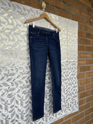 Brunello Cucinelli Dark Wash Skinny Jeans IT 42 US 6 Luxury Quiet Luxury Core thumbnail 2