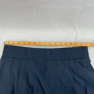 CALIA Women's Double Layer Hem Shorts - Darker Ardosia Slate L thumbnail 7