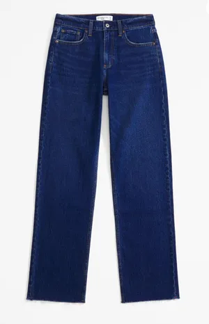 Low Rise Baggy Abercrombie Jeans thumbnail 1