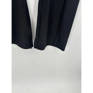 Calia‎ by Carrie Underwood Yoga Pants Womens Small Black Front Pleat Ankle Zip thumbnail 4