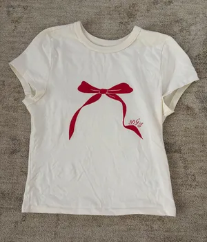 Dairy Boy Baby-Tee thumbnail 1