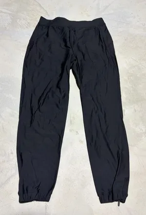 Lululemon adapted state Black Jogger Pants 10 thumbnail 1