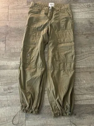 Urban outfitters cargo pants thumbnail 1