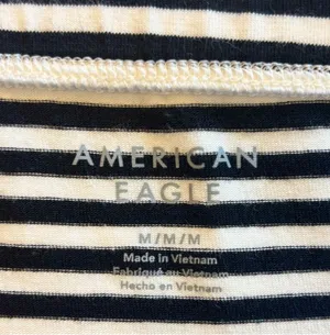 AMERICAN EAGLE Pin Stripe Tube Top thumbnail 2