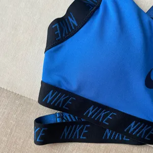 Nike Indy Logo Light Support Sports Bra thumbnail 3