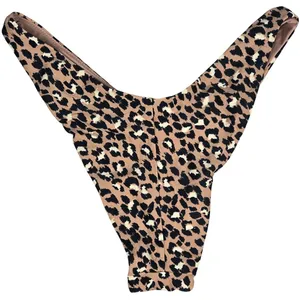 Aerie Cheekier Animal Print Bikini Bottom‎ M NWT thumbnail 2