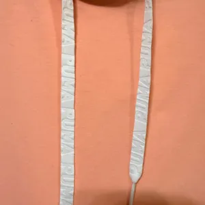 Puma‎ Womens XL Peach Apricot Cropped Hoodie Long Sleeve Pullover 846115-26 thumbnail 6