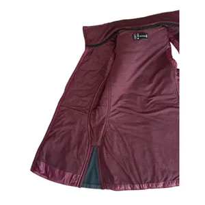 SmartWool Smartloft 150 Vest Full Zip Wool Lined Quilted Puffer Women’s Small thumbnail 6