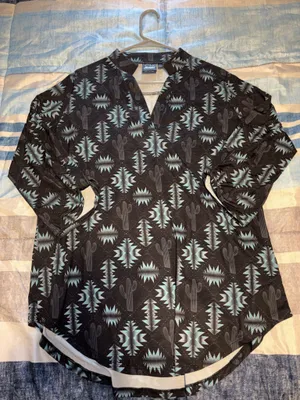 Ariat Cowgirl Hardware blouse thumbnail 1