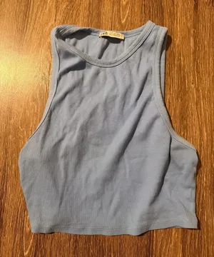 ZARA Tank Top thumbnail 1