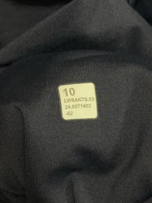 Lululemon Lightweight High-Rise Tennis Skirt True Navy 10 thumbnail 8