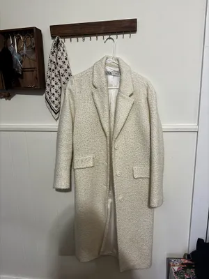 ZARA Trench Coat thumbnail 2