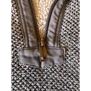 Orvis 3/4 Zip sweater Men thumbnail 8
