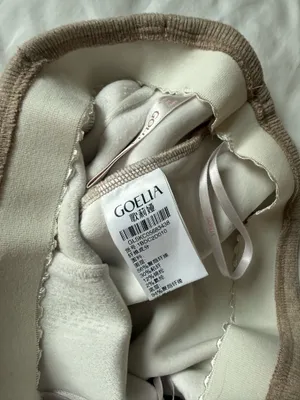 Goelia midi skirt Tan Size M thumbnail 5