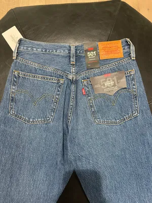 Levi's 501 Premium Skinny Jeans thumbnail 4