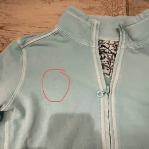 Tommy Bahama Zip Up Sweater thumbnail 3