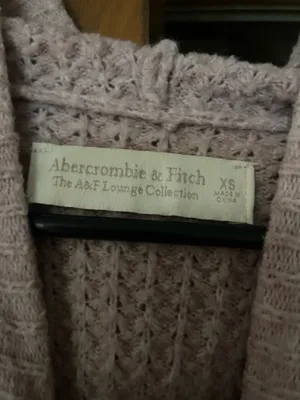 Abercrombie Knit Hoodie thumbnail 2