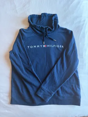 Tommy Hilfiger Cowl Sport Neck Sweatshirt thumbnail 1