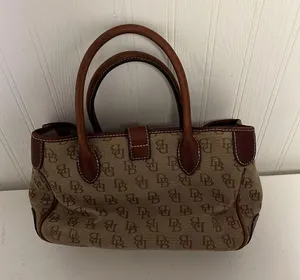 Dooney & Bourke Vintage purse handbag thumbnail 7
