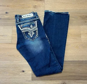 Tall!! Size 27/size 4 women’s bootcut jeans thumbnail 3