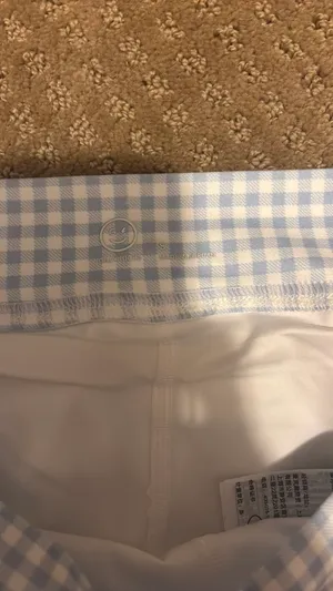 Gilly Hicks Gingham skirt  thumbnail 2