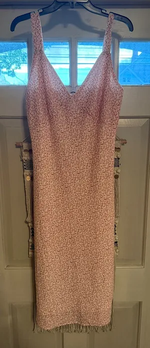Charlie Holiday Floral Midi Dress thumbnail 1