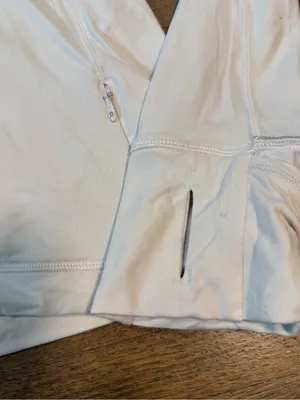 Lululemon It's Rulu Run Quarter Zip Size 10 thumbnail 3