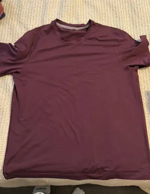 Lululemon Soft Jersey T-Shirt thumbnail 1