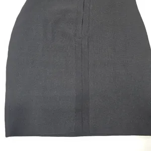 Superdown Pollie Mini Dress in Black thumbnail 10