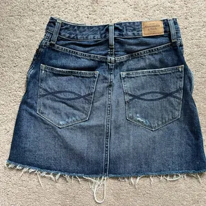 Abercrombie denim skirt thumbnail 3