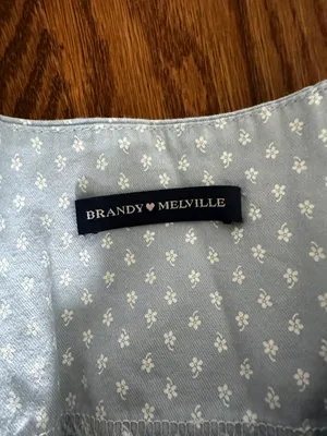 Brandy Melville Short Dress thumbnail 3