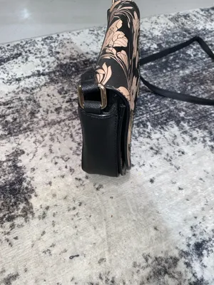 Kate Spade Gardenia Floral Print Crossbody Bag thumbnail 2