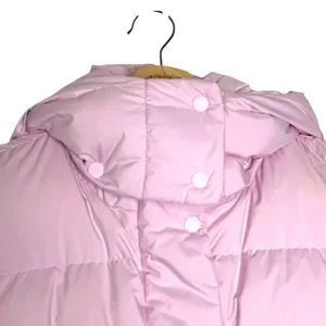 Lululemon Wunder Puff Cropped Vest *Meadowsweet Pink thumbnail 6