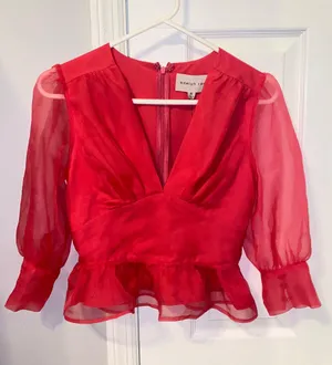 The Hanger Golden Boutique Blouse thumbnail 1