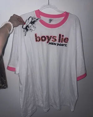 Boys Lie Top thumbnail 1
