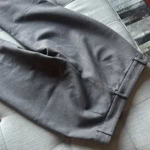 Wilfred Aritzia Brown Flare Trouser Pant Size 8 thumbnail 7
