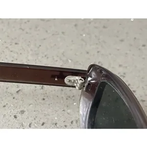 Ray-Ban RB 4174 860/51 2N Brown Blue Dawn Fade Sunglasses Frames Only thumbnail 7