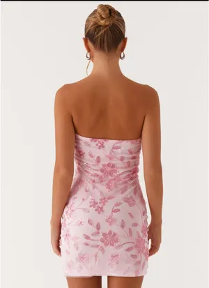 Peppermayo NWT Beaded Mini Dress thumbnail 2