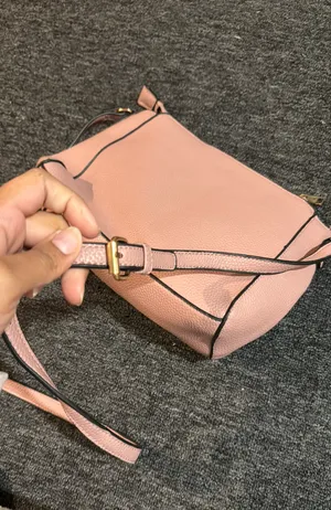 Shoulder Bag Pink thumbnail 4