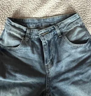 SheIn Barrel Jeans thumbnail 4