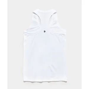 Flint Park Volley Tank Active Lightweight Moisture Wicking Stretch White NWT XS thumbnail 4